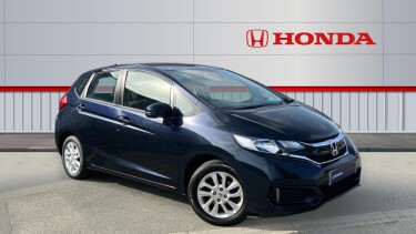 Honda Jazz 1.3 i-VTEC SE Navi 5dr Petrol Hatchback